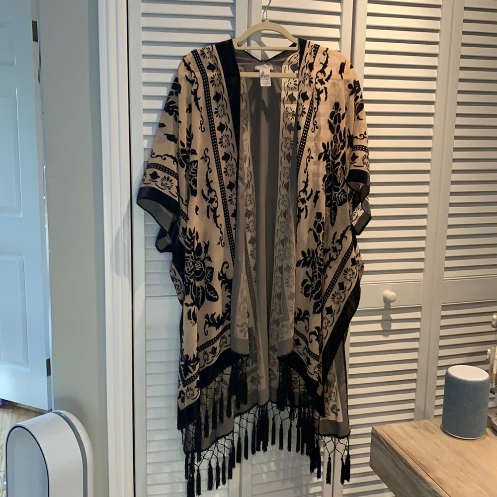 Free people kimono